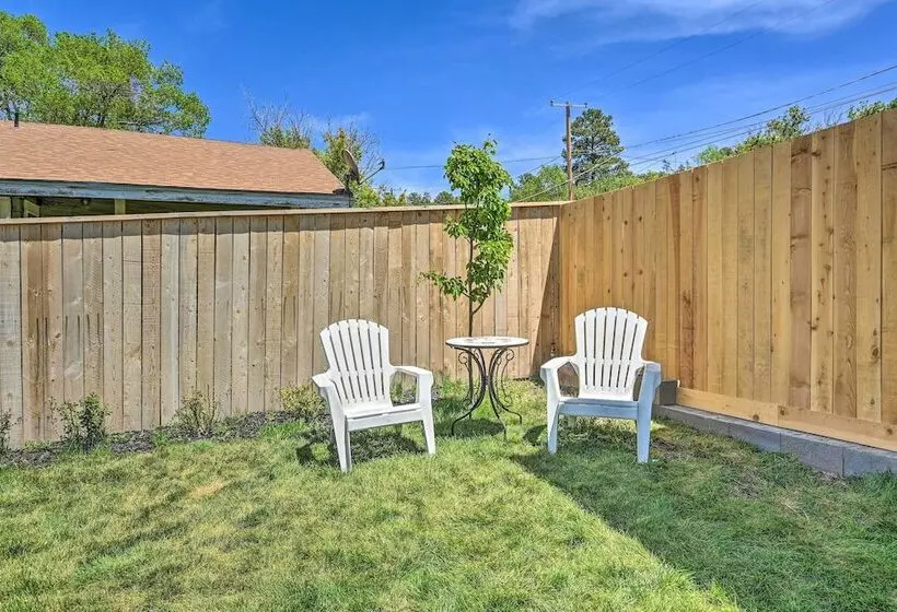 Stylish Basecamp 6850  Near Downtown Williams!