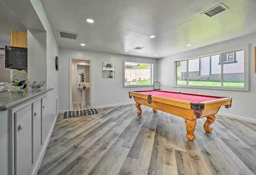 Stylish Basecamp 6850  Near Downtown Williams!