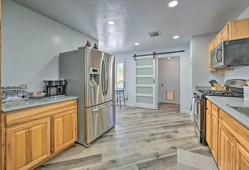 Stylish Basecamp 6850  Near Downtown Williams!