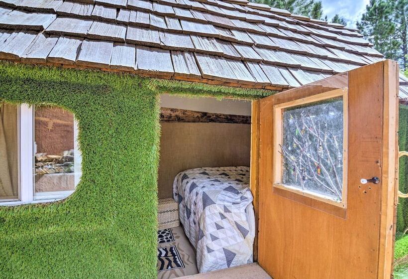 Mtn Cabin Between Bryce Canyon & Zion Nat L Parks!