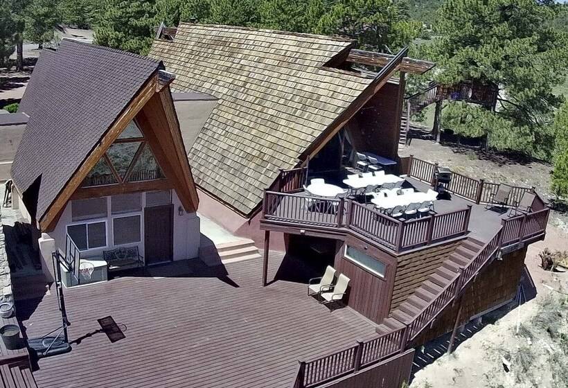 Mtn Cabin Between Bryce Canyon & Zion Nat L Parks!