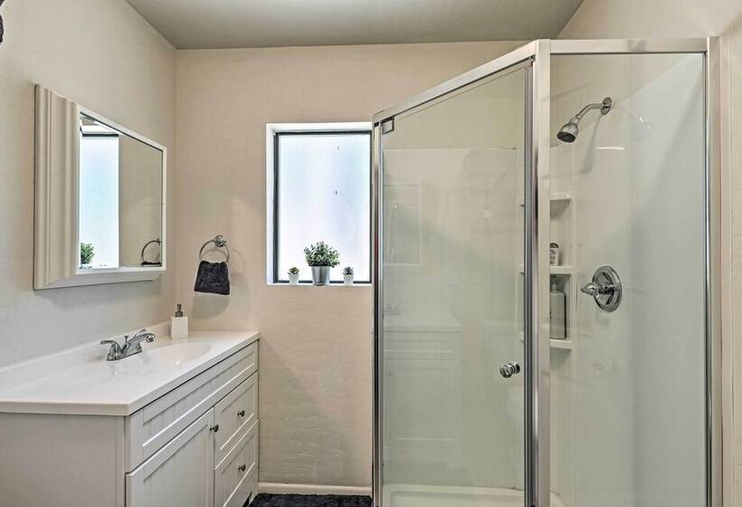 Sunny Prescott Cabin W/ Deck & Grill, 1 Mi To Lake