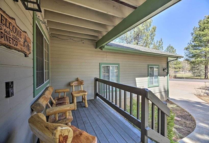 2 Story Home W/ Grill: 4 Mi To Woodland Lake!