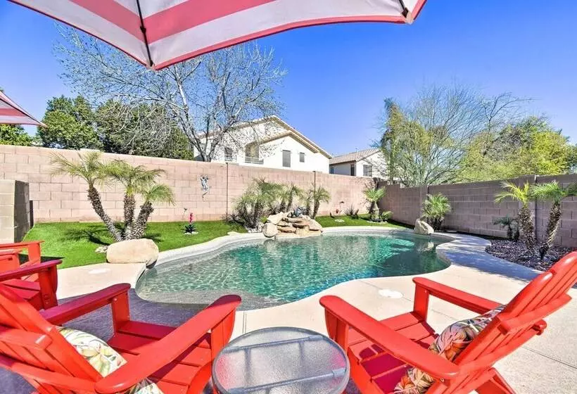 Avondale Home W/ Private Pool   15 Mi To Downtown!