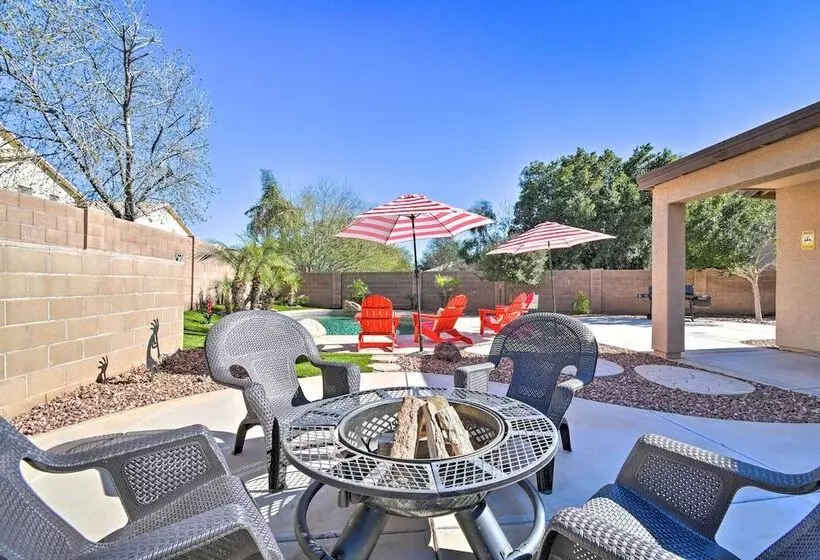 Avondale Home W/ Private Pool   15 Mi To Downtown!