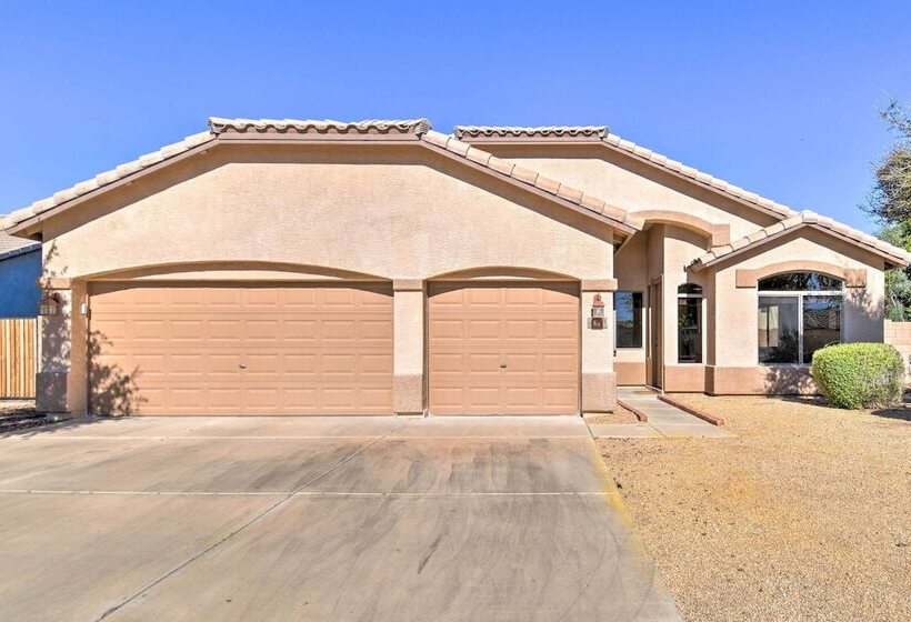 Avondale Home W/ Private Pool   15 Mi To Downtown!