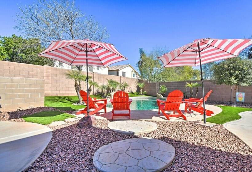 Avondale Home W/ Private Pool   15 Mi To Downtown!