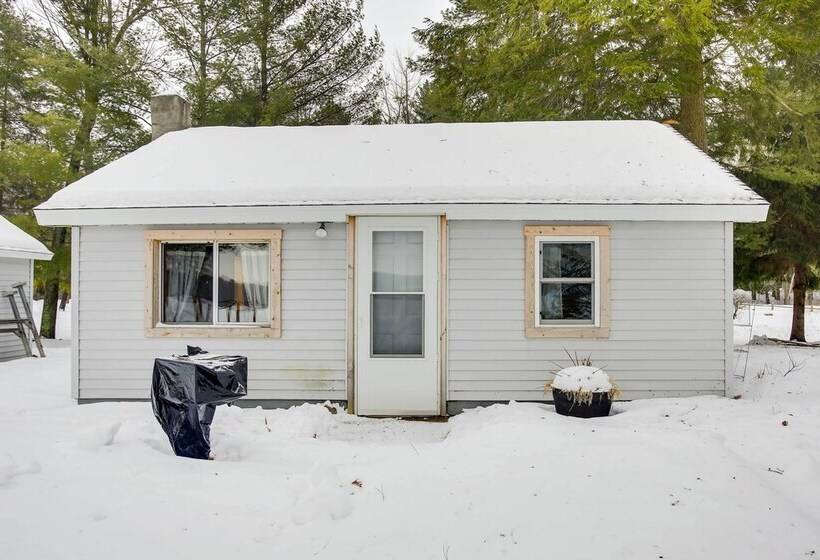 Pine Ridge Resort Cabin On Bass Lake W/ Dock!