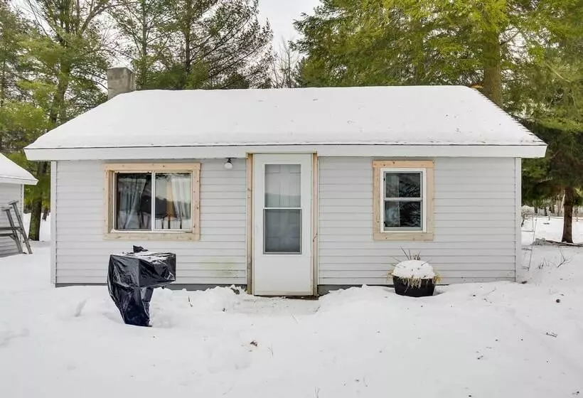 Pine Ridge Resort Cabin On Bass Lake W/ Dock!