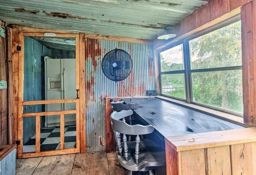 Charming Lakefront Retreat W/ Pier & Grill!