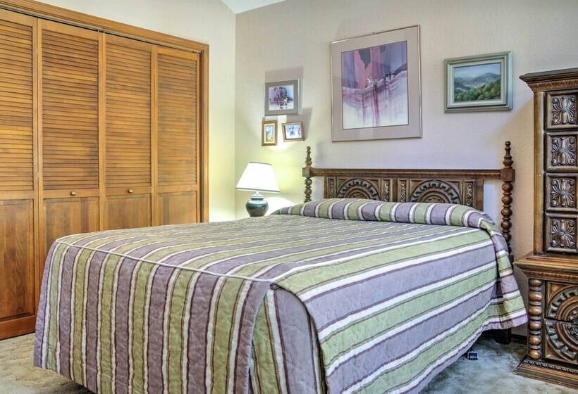 Cloudcroft Mtn Home W/ Patio, Walk To Golf Course!