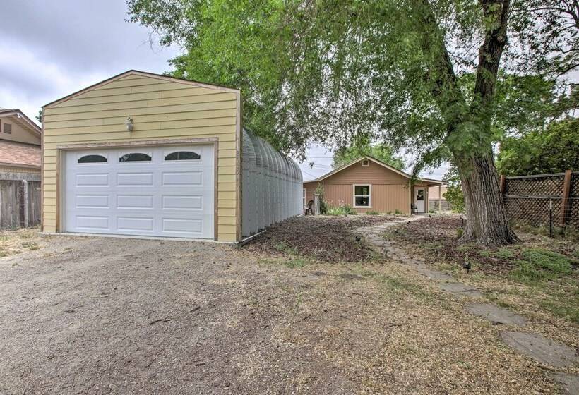 Cozy Abode W/ Patio, 16 Mi To San Luis Obispo
