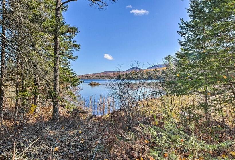 Cozy & Peaceful Waterfront Cabin On Porter Lake!
