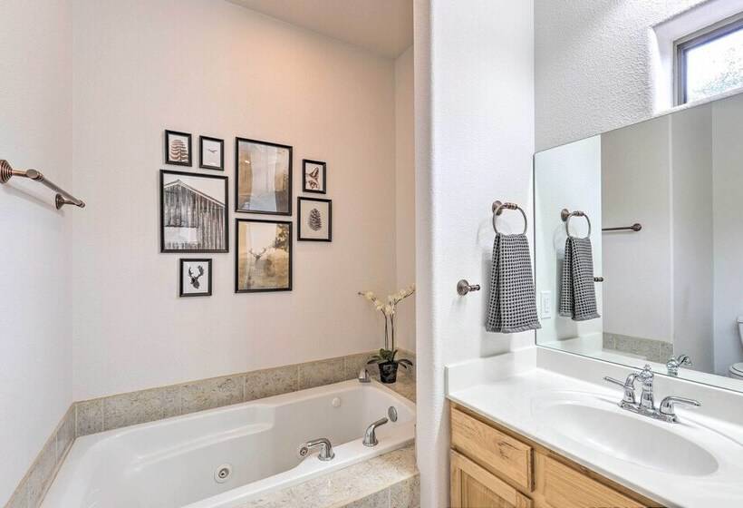 Elkwood Lodge Star Valley Cabin W/ Hot Tub