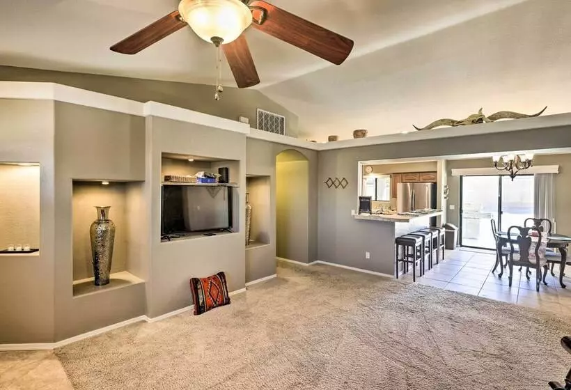 Fort Mohave Home < 8 Mi To Colorado River!