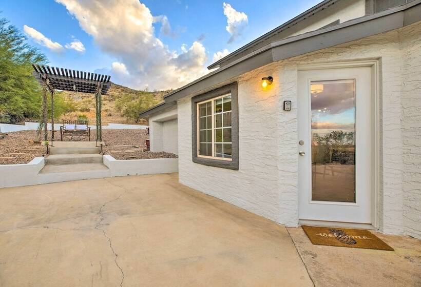Guest House W/ Hot Tub: 11 Mi To Downtown Phoenix