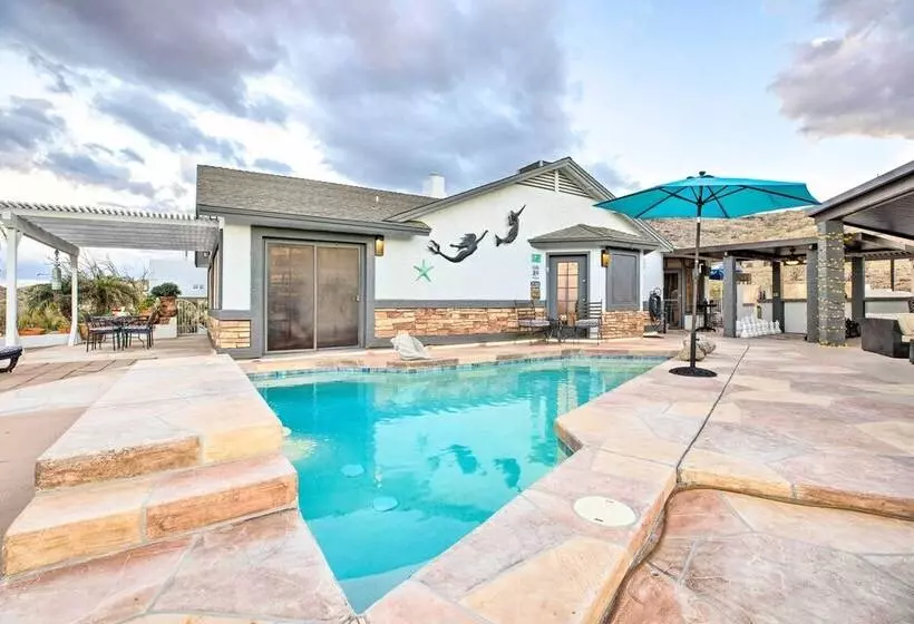 Guest House W/ Hot Tub: 11 Mi To Downtown Phoenix