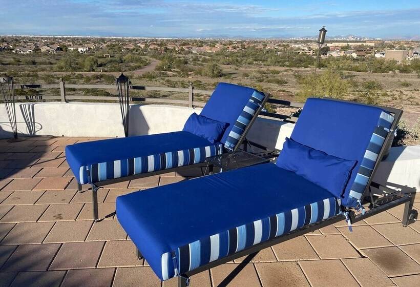Guest House W/ Hot Tub: 11 Mi To Downtown Phoenix