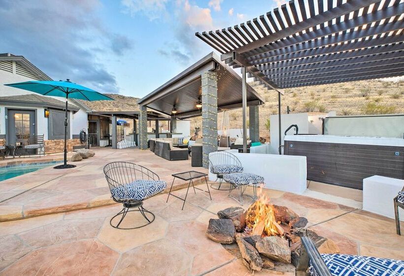 Guest House W/ Hot Tub: 11 Mi To Downtown Phoenix