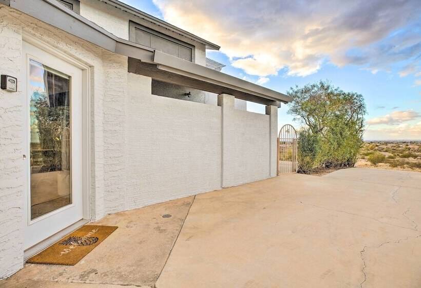 Guest House W/ Hot Tub: 11 Mi To Downtown Phoenix