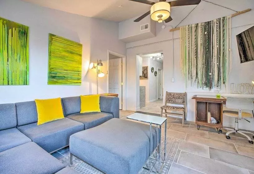 Guest House W/ Hot Tub: 11 Mi To Downtown Phoenix