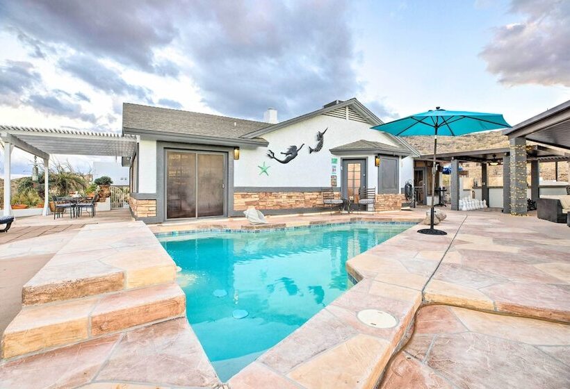 Guest House W/ Hot Tub: 11 Mi To Downtown Phoenix