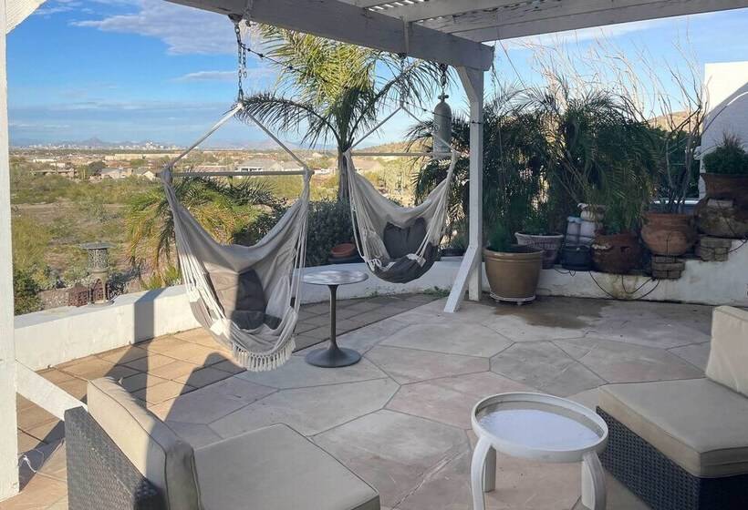 Guest House W/ Hot Tub: 11 Mi To Downtown Phoenix