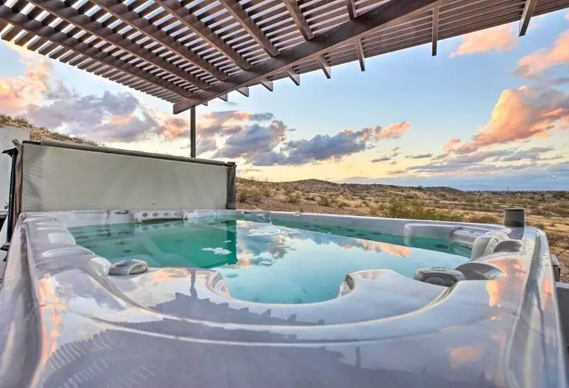 Guest House W/ Hot Tub: 11 Mi To Downtown Phoenix