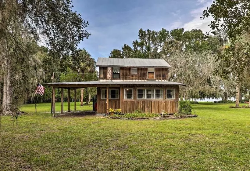 Georgetown Escape W/ Slip: Boat Access Only