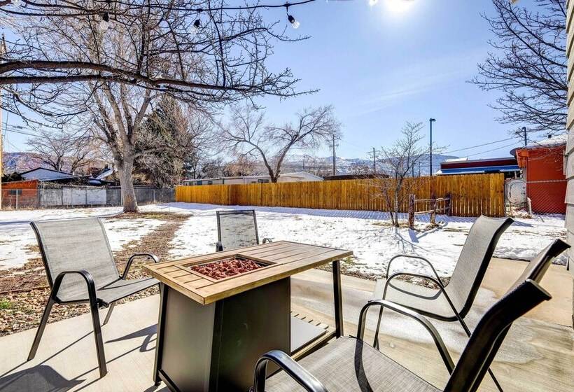 Mountain View Cedar City Home W/ Large Yard!