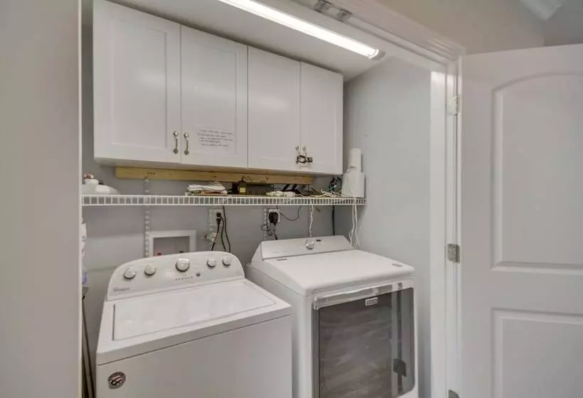 Ocean Springs  Magnolia Beach House  On Pvt Beach!