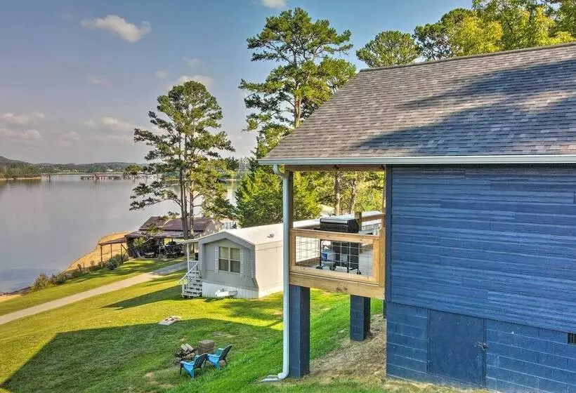 Quaint Cottage Overlooking Cherokee Reservoir