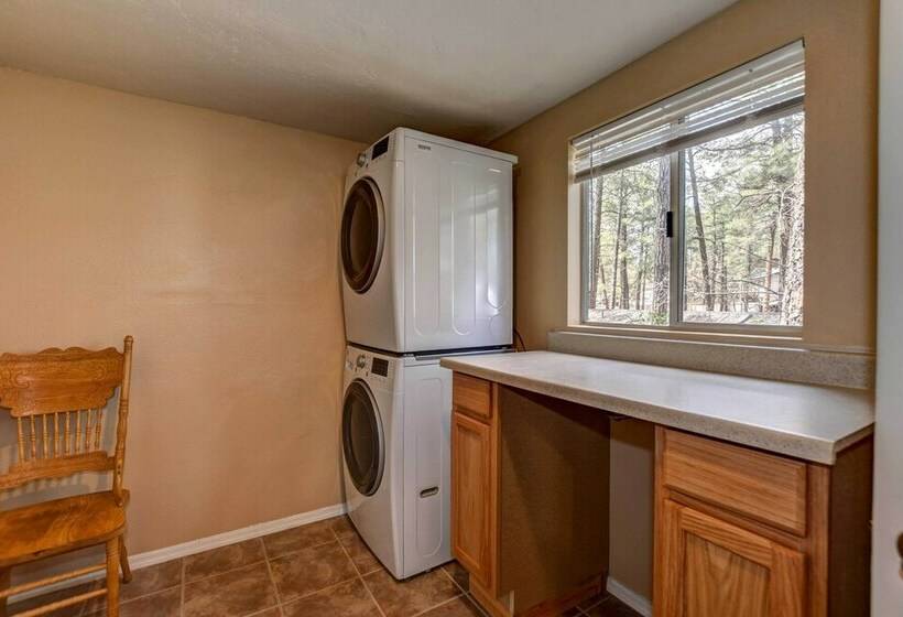 Quiet Cabin In The Pines By Dwtn Prescott!