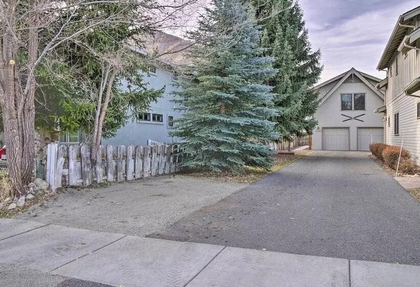 River Street Roost   12 Miles To Sun Valley Resort