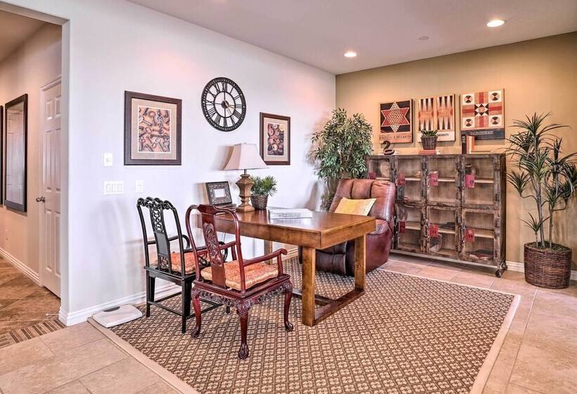 Single Story San Bernardino Home W/ Valley Views!