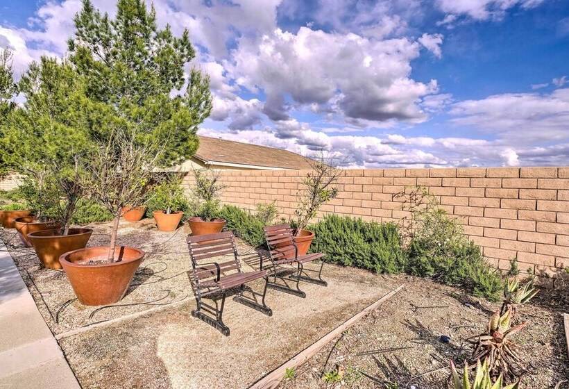 Single Story San Bernardino Home W/ Valley Views!