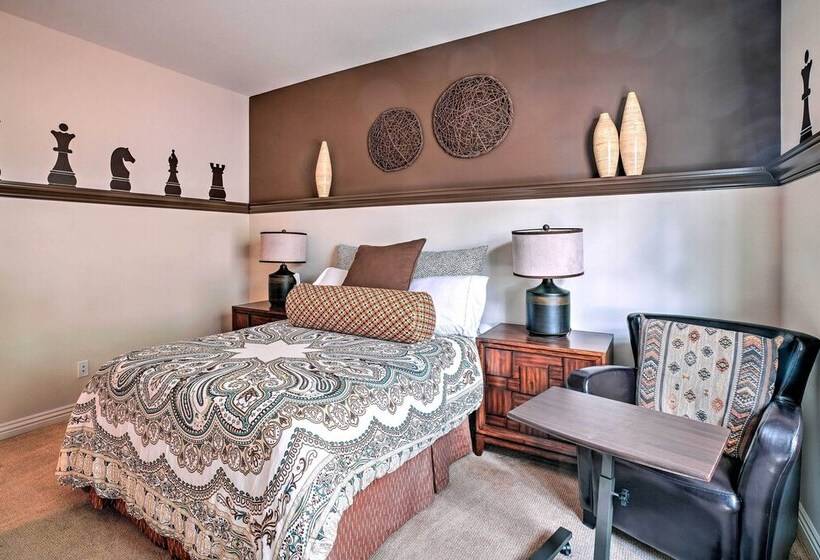 Single Story San Bernardino Home W/ Valley Views!