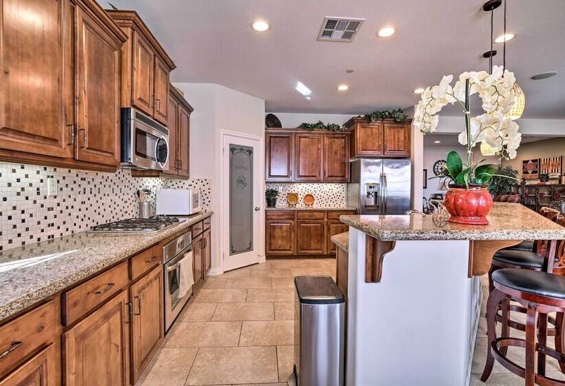 Single Story San Bernardino Home W/ Valley Views!