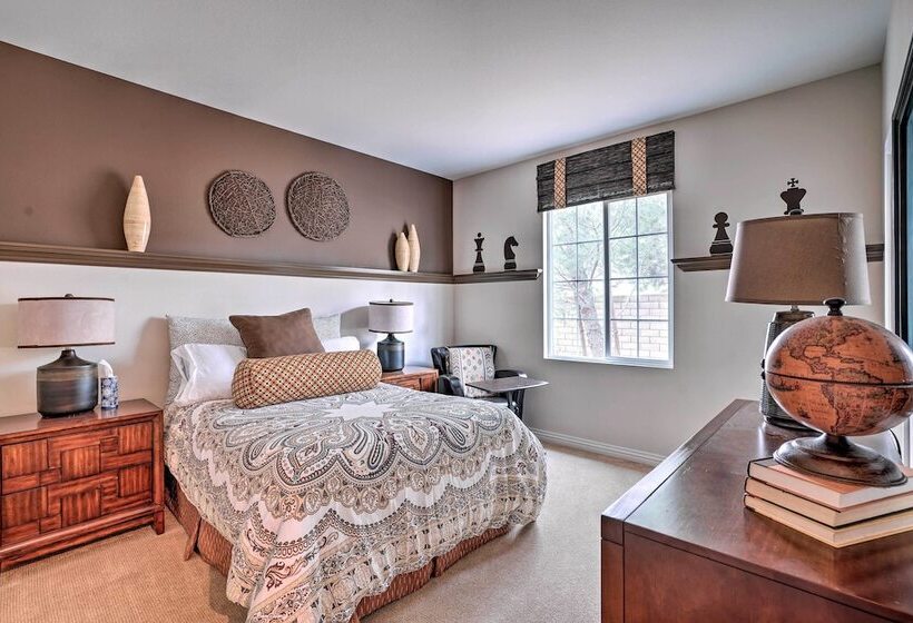 Single Story San Bernardino Home W/ Valley Views!