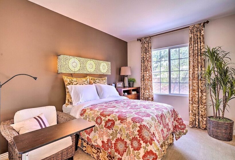 Single Story San Bernardino Home W/ Valley Views!