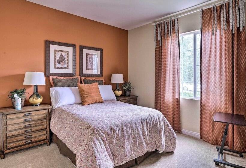 Single Story San Bernardino Home W/ Valley Views!