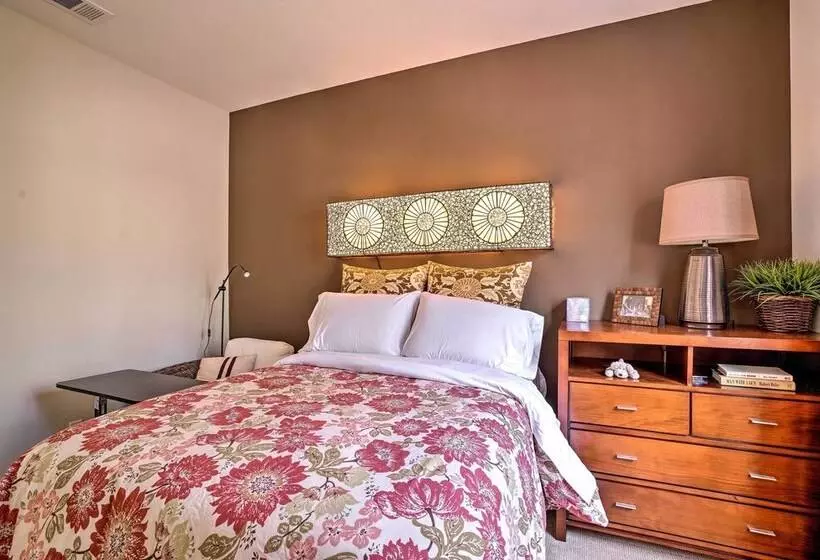 Single Story San Bernardino Home W/ Valley Views!