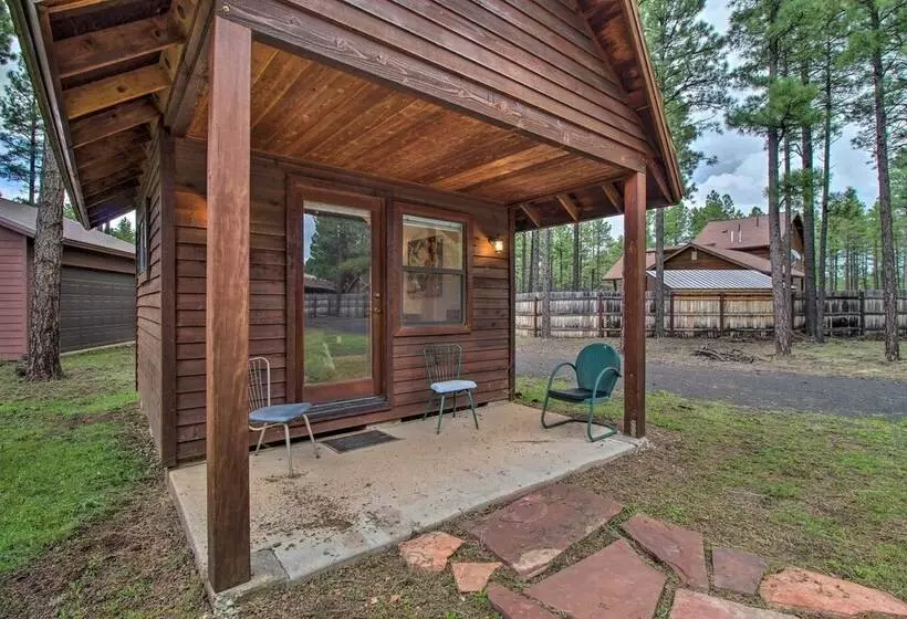 Yard, Grill & Games: Spacious Cabin In Lakeside!