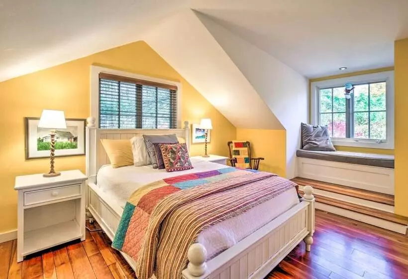 Stunning Pawling Retreat W/ Ponds & Waterfall