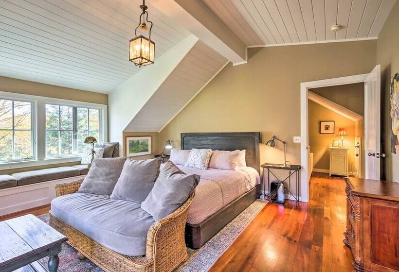 Stunning Pawling Retreat W/ Ponds & Waterfall