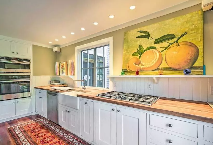 Stunning Pawling Retreat W/ Ponds & Waterfall