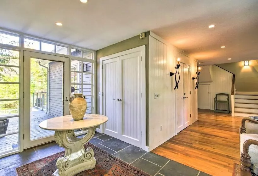 Stunning Pawling Retreat W/ Ponds & Waterfall