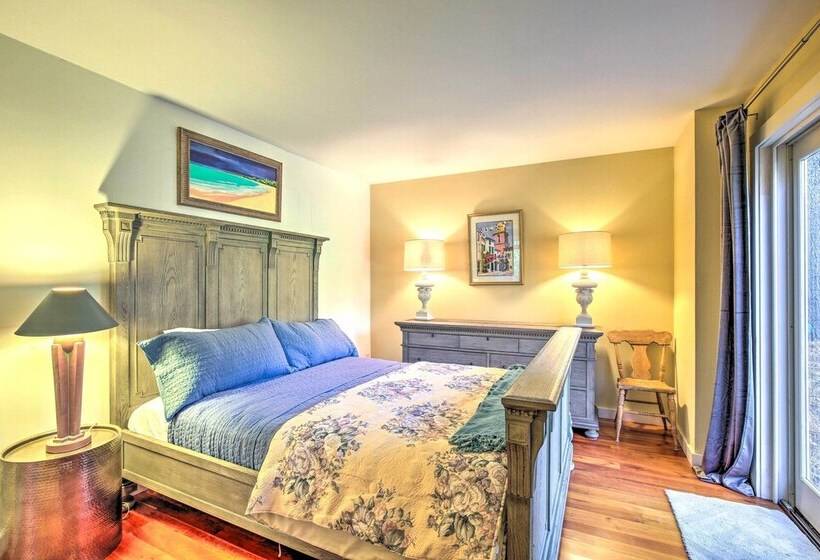 Stunning Pawling Retreat W/ Ponds & Waterfall