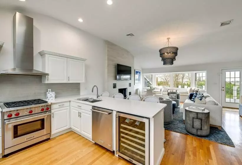 Stunning Westhampton Beach Home W/ Private Pool