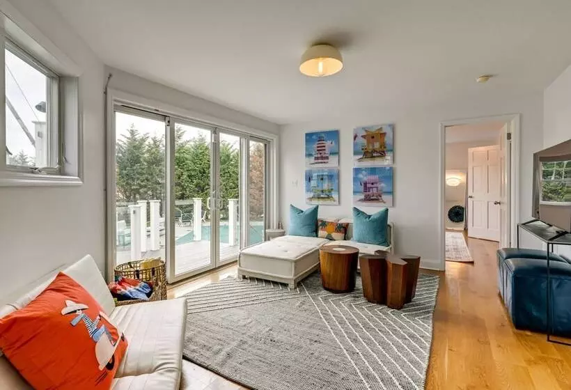 Stunning Westhampton Beach Home W/ Private Pool